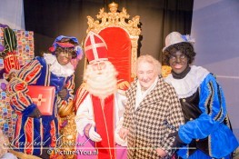 Sinterklaasintocht in Naaldwijk (Westland)