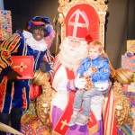 Sinterklaasintocht in Naaldwijk (Westland)
