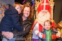 Sinterklaasintocht in Naaldwijk (Westland)