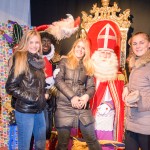 Sinterklaasintocht in Naaldwijk (Westland)