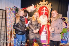 Sinterklaasintocht in Naaldwijk (Westland)