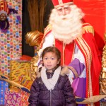 Sinterklaasintocht in Naaldwijk (Westland)