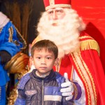 Sinterklaasintocht in Naaldwijk (Westland)