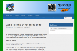 Kennisbank artikelen screenshot